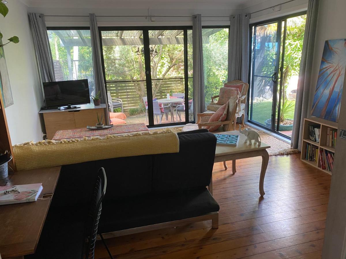Ma Petite Maison Warriewood Exteriör bild