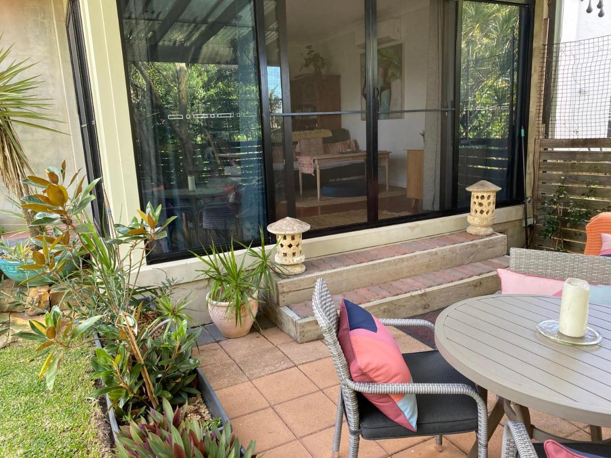 Ma Petite Maison Warriewood Exteriör bild