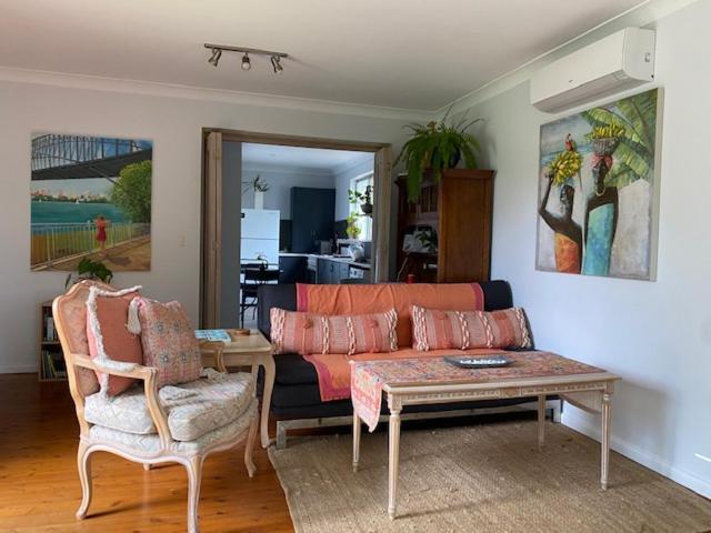 Ma Petite Maison Warriewood Exteriör bild
