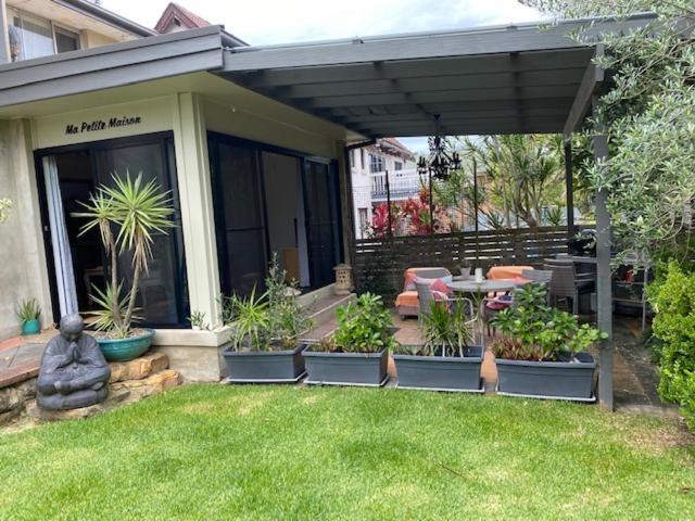 Ma Petite Maison Warriewood Exteriör bild