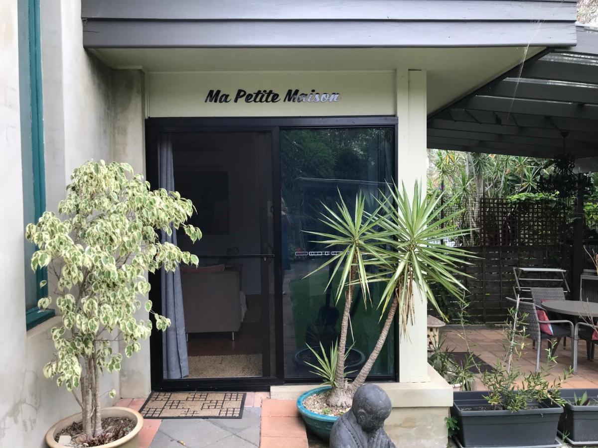 Ma Petite Maison Warriewood Exteriör bild